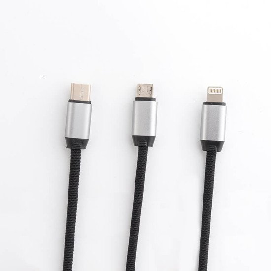 Aspor AC20 Data Cable with IPX-Micro-Type C