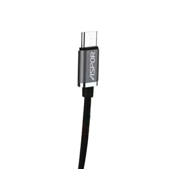 Aspor A151 Data Cable Fast Charging Flash Sale