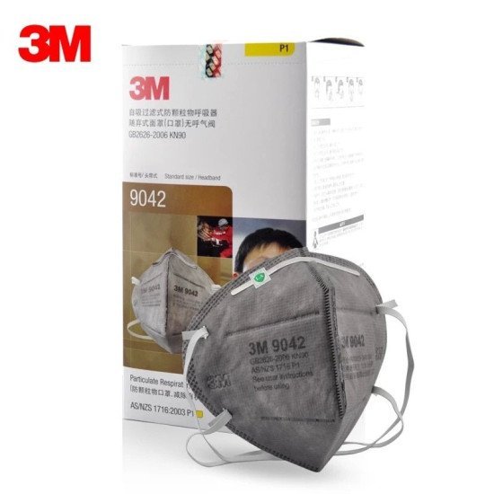 3M 9042 Particulate Respirato Face Mask