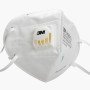 3M 9501V+ Particulate Respirator KN95 Masks