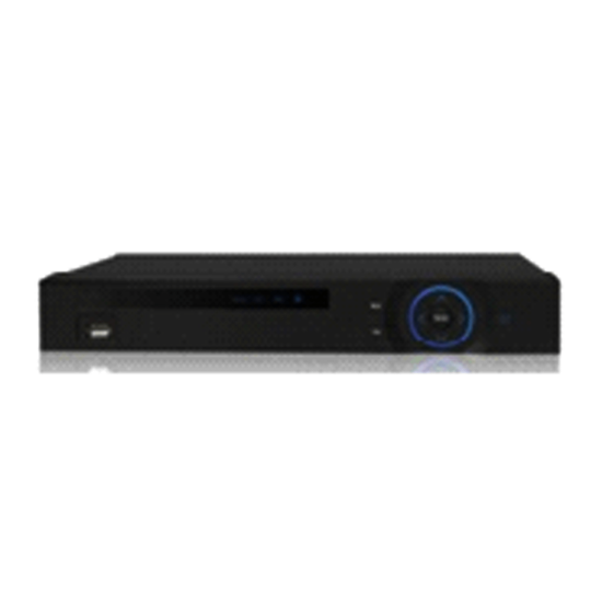 HD-TVI 1080P 8 Channel Hybrid DVR