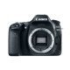 Canon EOS 80D DSLR Camera with 18-135mm IS USM Lens