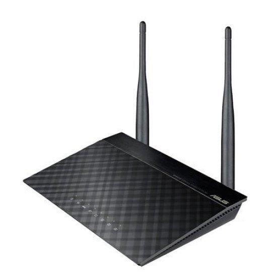 Asus RT-N12+ 3-in-1 Router / AP / Range Extender Router