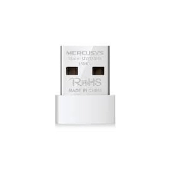 Mercusys MW150US 150Mbps N150 Wireless Mini USB Adapter