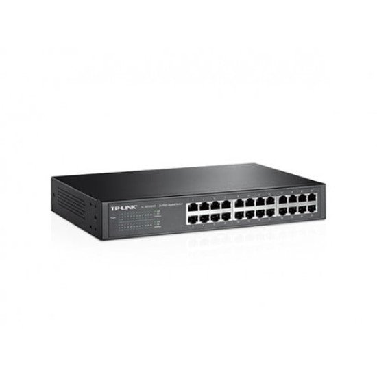 Tp-link TL-SG1024D 24-Port Gigabit Desktop/Rackmount Switch