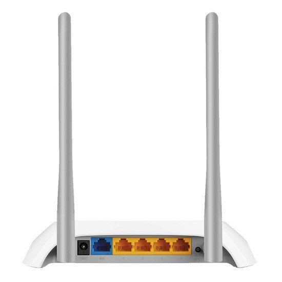 Tp-link TL-WR850N 300Mbps Wireless N Speed Router