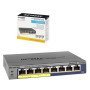 Netgear GS108PE 8-Port ProSafe Gigabit Manage Plus Desktop Switch