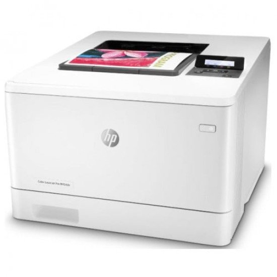 HP Pro M454dn Single Function Color Laser Printer