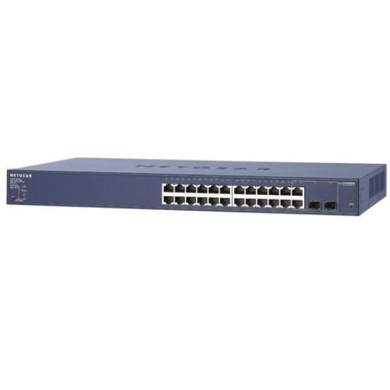 Netgear GS724TP 24 Port Prosafe Gigabit POE Manage Switch