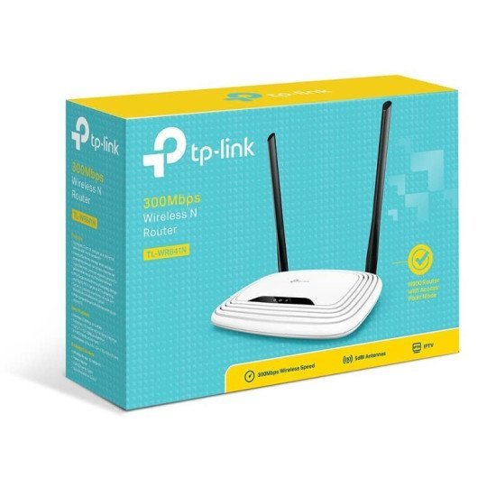 TP-Link TL-WR841N 300Mbps Wireless Router