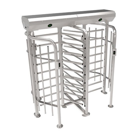 ZKTeco FHT2300D Full Height Turnstiles