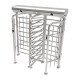 ZKTeco FHT2300D Full Height Turnstiles