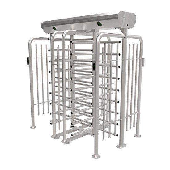 ZKTeco FHT2400D Full Height Turnstiles