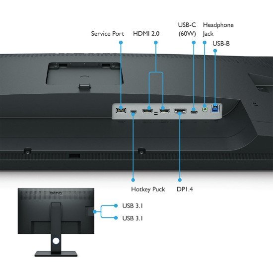 Benq SW321C 32