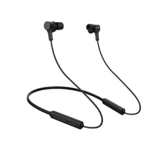 Havit E514BT Neckband Black Bluetooth Earphone