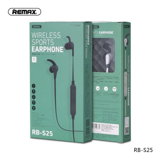 REMAX RB-S25 BLUETOOTH EARPHONE