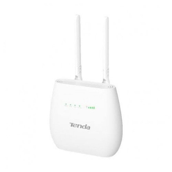 Tenda 4G680 N300 Mbps 3G/4G & Ethernet Single-Band Wi-Fi Router