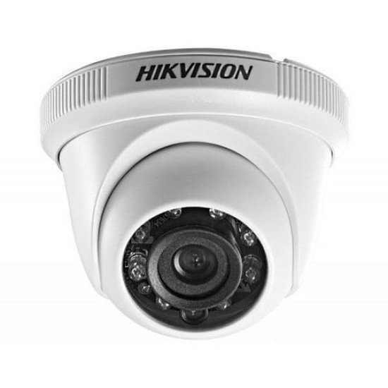 Hikvision DS-2CE56D0T- IP/ECO 2MP Fixed Turret Camera