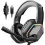 EKSA E1000 7.1 Surround Sound Wired USB Gaming Headset