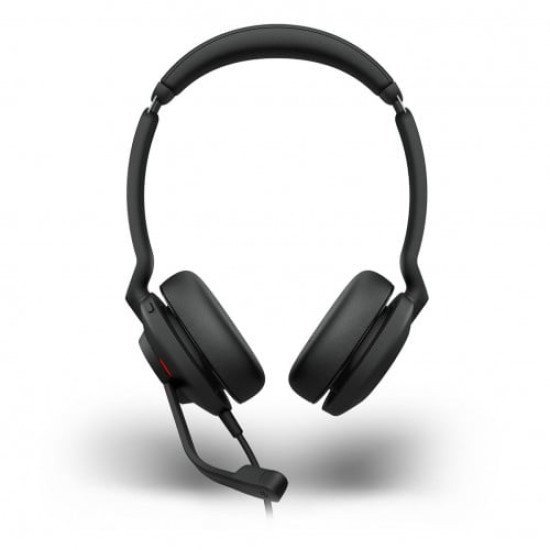 Jabra Evolve2 30 Noise-isolation Wired Headphone