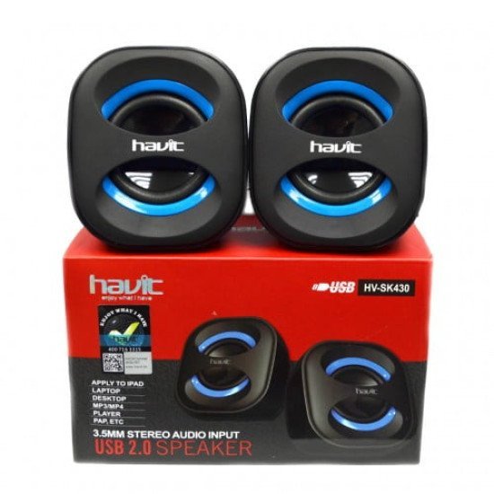 Havit HV-SK430 USB 2.0 Speaker