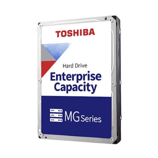 Toshiba MG08 Enterprise 16TB 3.5 Inch SATA 7200RPM HDD