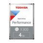 TOSHIBA X300 Performance 4TB 3.5