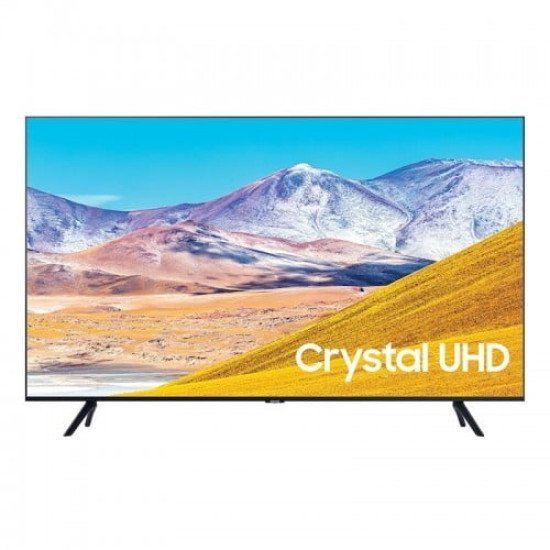 Samsung 75TU8000 75Inch Crystal UHD 4K Smart LED TV