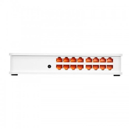 Totolink SW16D 16 Port 10/100 Desktop Switch