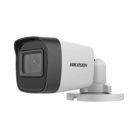 HikVision DS-2CE16D0T-ITPFS 2MP Audio Fixed Mini Bullet Camera