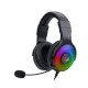 Redragon Pandora H350-1 RGB Wired Over-Ear Black Gaming Headphone