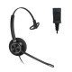 Inbertec C10P Great Value Mono Contact Center Headset