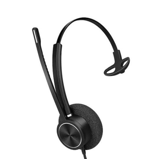 Inbertec C10P Great Value Mono Contact Center Headset