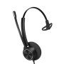 Inbertec C10P Great Value Mono Contact Center Headset