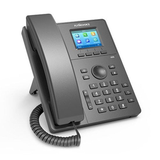 Flyingvoice P11 Color Screen Entry-level IP Phone