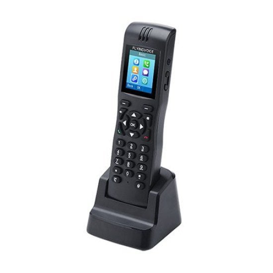 Flyingvoice FIP16 Portable Business Dual Band IP Phone