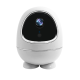 TIMMY TM-W5 Low Power Battery PT Dome TUYA Wifi Camera