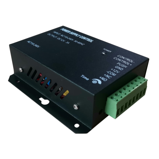 NEXAKEY NX-PS12V3A  Power Supply Control