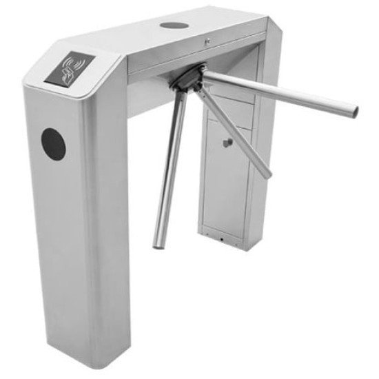 ZKTeco TS2011 Pro RFID Tripod Turnstile