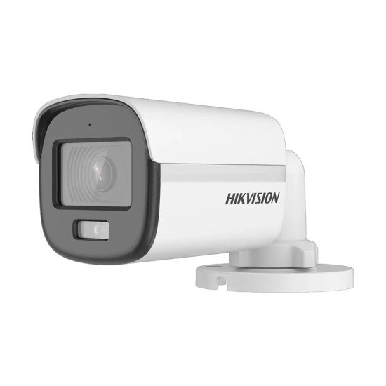 Hikvision DS-2CE12DF0T-FS 2MP ColorVu Audio Fixed Bullet Camera