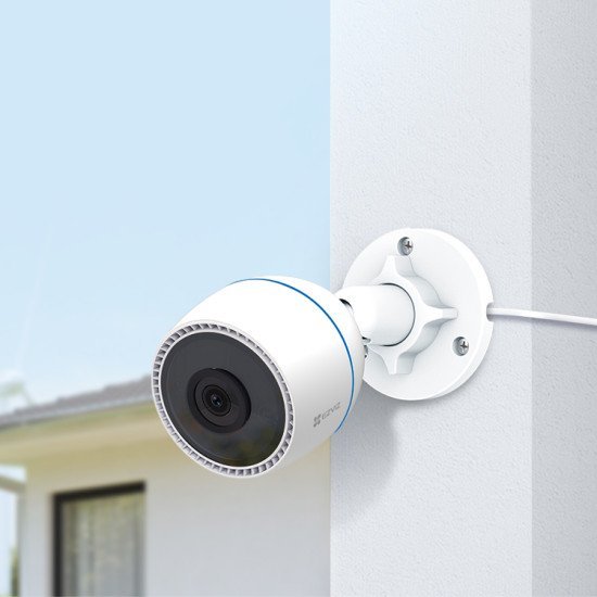 EZVIZ H3c 3MP Wi-Fi Smart Home Camera