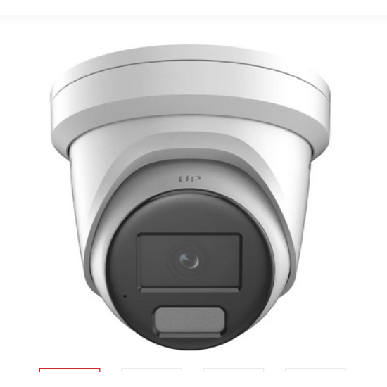 Hikvision DS-2CD2387G2H-LI(U) 8MP ColorVu Fixed Turret Camera