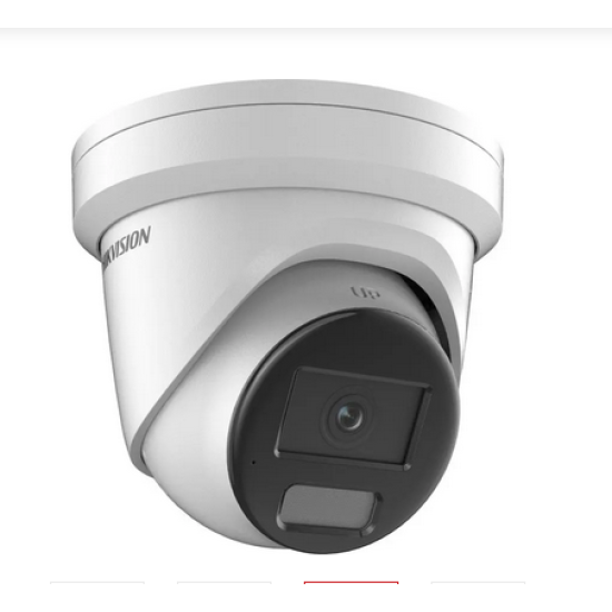 Hikvision DS-2CD2387G2H-LI(U) 8MP ColorVu Fixed Turret Camera