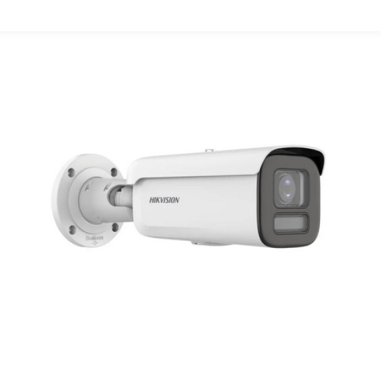 Hikvision DS-2CD2667G2HT-LIZS 6MP Smart Hybrid Light with ColorVu Motorized Varifocal Bullet Camera