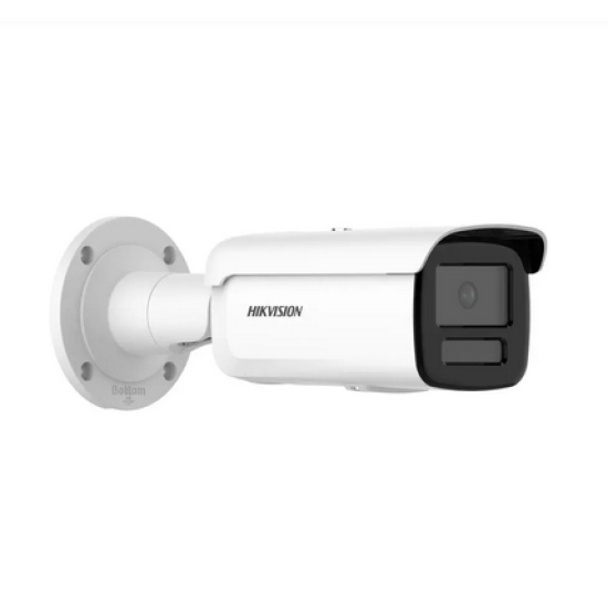 Hikvision DS-2CD2T47G2H-LI 4MP Smart Hybrid Light with ColorVu Fixed Bullet Camera