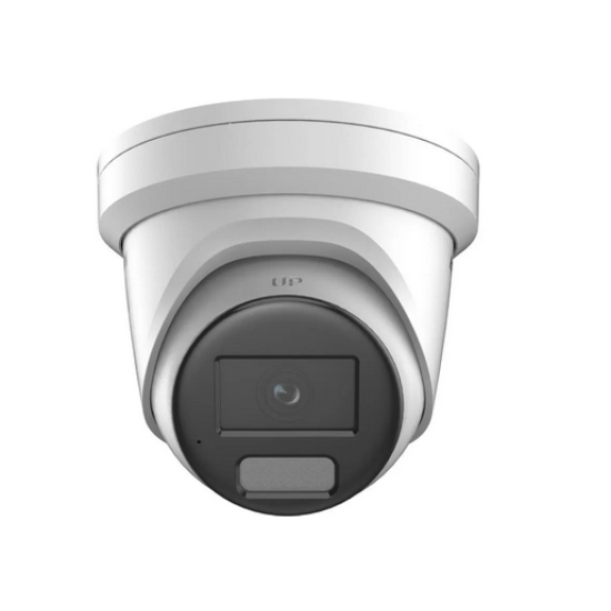 Hikvision  DS-2CD2347G2H-LI(U) 4 MP Smart Hybrid Light with ColorVu Fixed Turret Camera