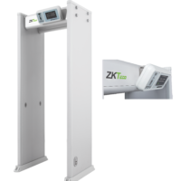 Walk Through Metal Detector